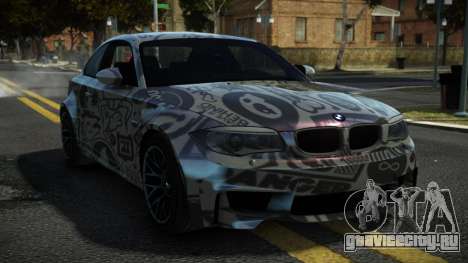 BMW 1M Be-N S12 для GTA 4