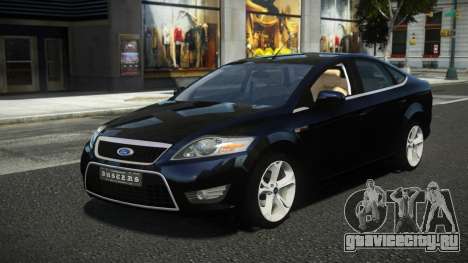 Ford Mondeo ZH для GTA 4