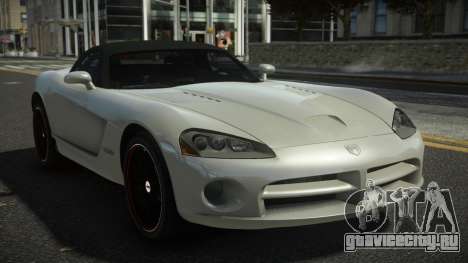 Dodge Viper TJ для GTA 4