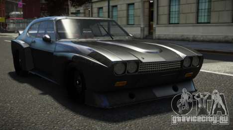 Ford Capri ZTH для GTA 4