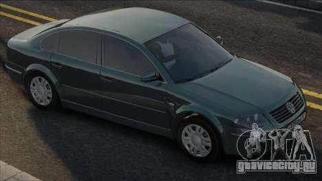 Volkswagen Passat B5 Plus для GTA San Andreas