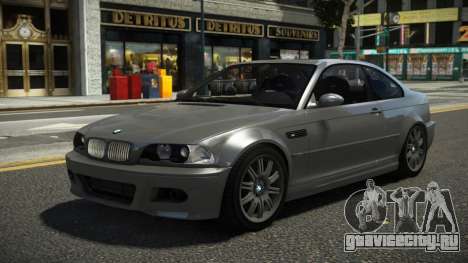 BMW M3 E46 VFG для GTA 4