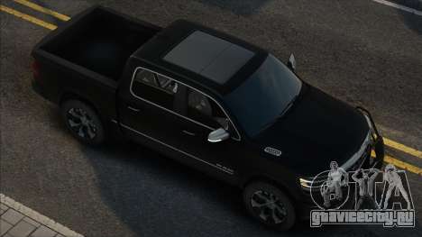 Dodge RAM 1500 LIMITED 2023 для GTA San Andreas