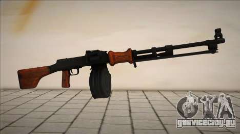 Type 56 RPD для GTA San Andreas