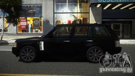 Range Rover Supercharged VF для GTA 4