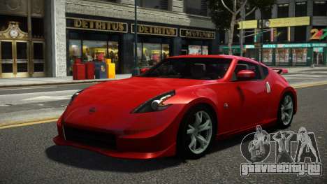 Nissan 370Z HBR для GTA 4