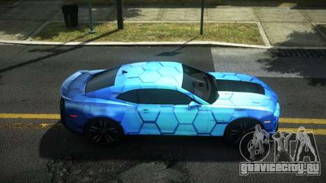 Chevrolet Camaro FIT S10 для GTA 4