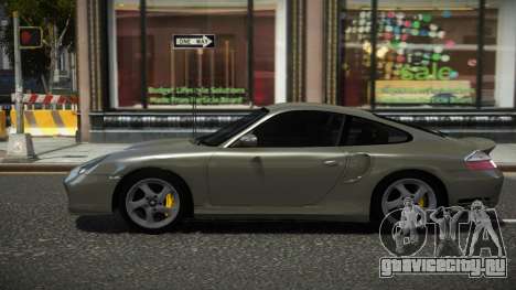 Porsche 911 BFE для GTA 4