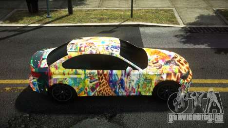 BMW 1M Be-N S7 для GTA 4