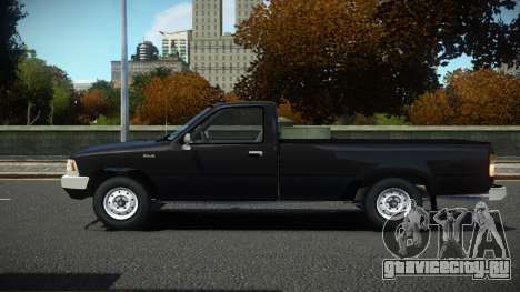 Toyota Hilux SPV для GTA 4