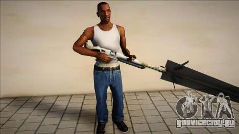 Dawn Mag - M4 для GTA San Andreas