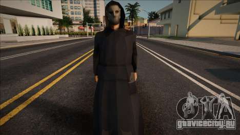 Halloween Skin 10 для GTA San Andreas