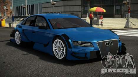 Audi A4 SH-G для GTA 4