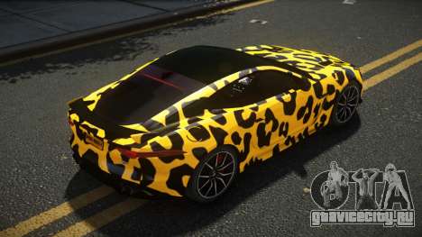 Jaguar F-Type Zogra S11 для GTA 4