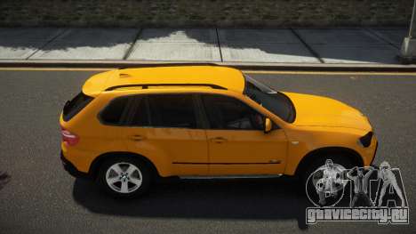 BMW X5 TCX для GTA 4