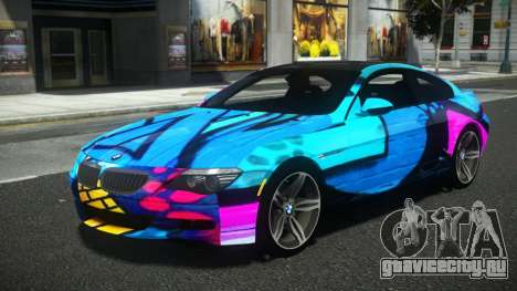 BMW M6 V-Sport S5 для GTA 4