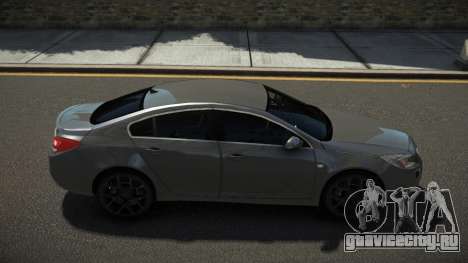 Opel Insignia RGF для GTA 4