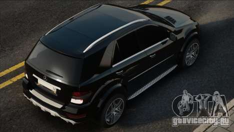 Mercedes-Benz ML для GTA San Andreas