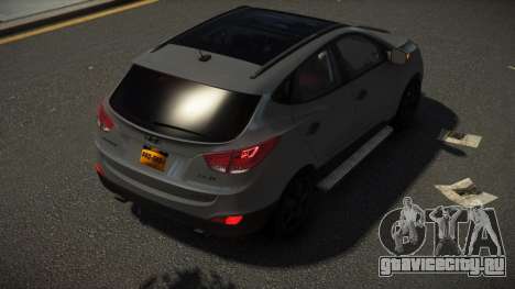 Hyundai IX35 BR для GTA 4