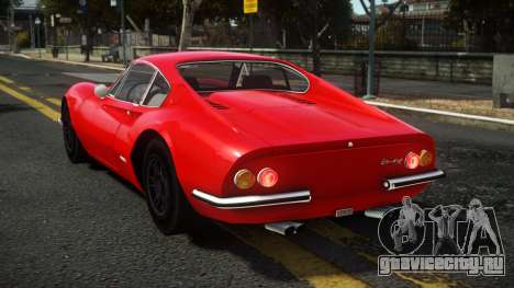 Ferrari Dino NE для GTA 4