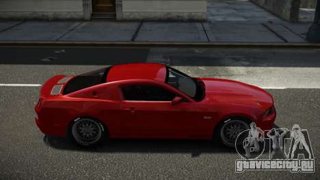 Ford Mustang GT MNK для GTA 4