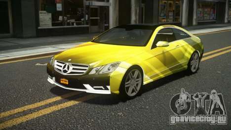 Mercedes-Benz E500 Lozvey S13 для GTA 4