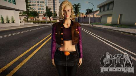 Triple Girl 6 для GTA San Andreas