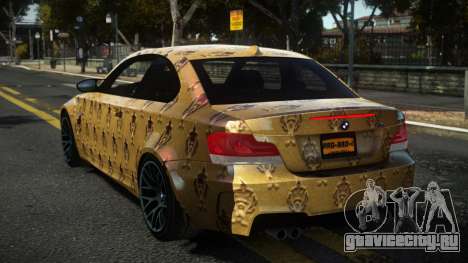 BMW 1M Be-N S2 для GTA 4