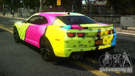 Chevrolet Camaro FIT S7 для GTA 4