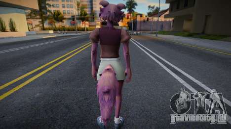 Juno Outfit 4 для GTA San Andreas