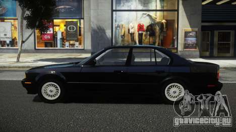 BMW 535i GD для GTA 4