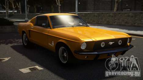 Ford Mustang NBD для GTA 4