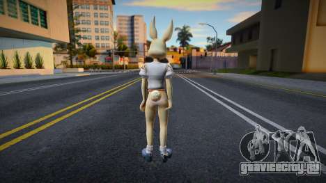 Haru Nude для GTA San Andreas