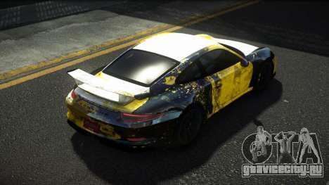 Porsche 911 DR-C S13 для GTA 4