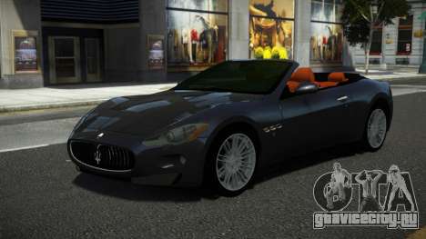 Maserati Gran Turismo HTG для GTA 4