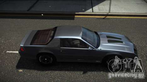 Chevrolet Camaro R-ZK для GTA 4