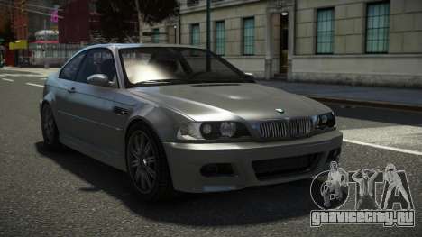 BMW M3 E46 VFG для GTA 4