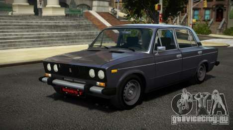 VAZ 2106 Munie для GTA 4