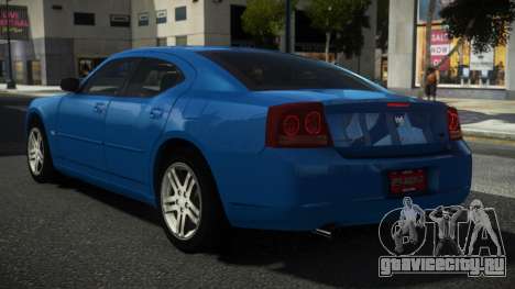 Dodge Charger USR для GTA 4