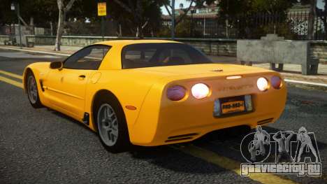 Chevrolet Corvette YS для GTA 4