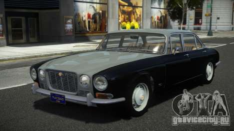 Jaguar XJ6 TG для GTA 4