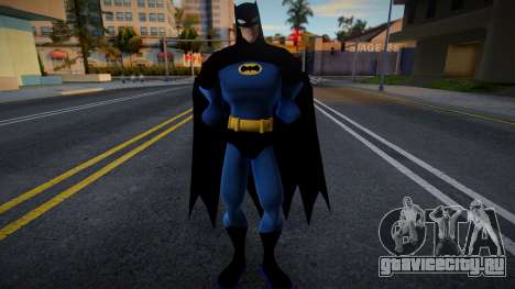 The Batman (TV Series 2004) для GTA San Andreas