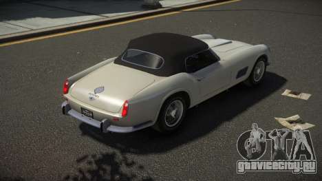 Ferrari 250 RDT для GTA 4