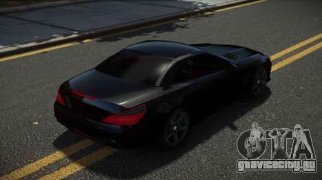 Mercedes-Benz SL350 RG для GTA 4