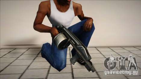 Striker from Resident Evil 4 (Biohazard 4) для GTA San Andreas