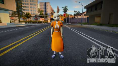 Prisoner Haru для GTA San Andreas