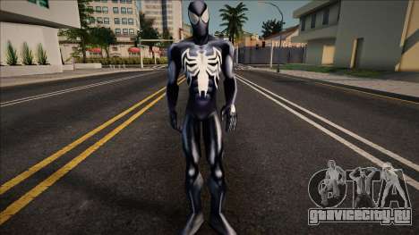 Spider-Man Symbiote (Marvel Ultimate Alliance) для GTA San Andreas