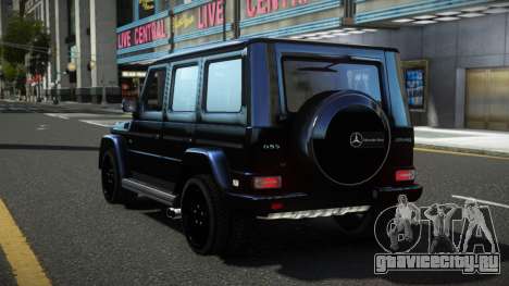 Mercedes-Benz G55 AMG ECR для GTA 4