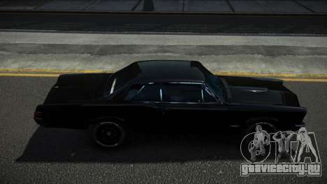 Pontiac GTO DTK для GTA 4