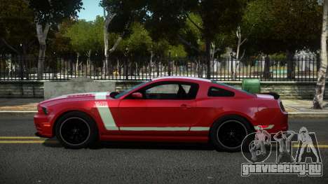 Ford Mustang ZL-B для GTA 4